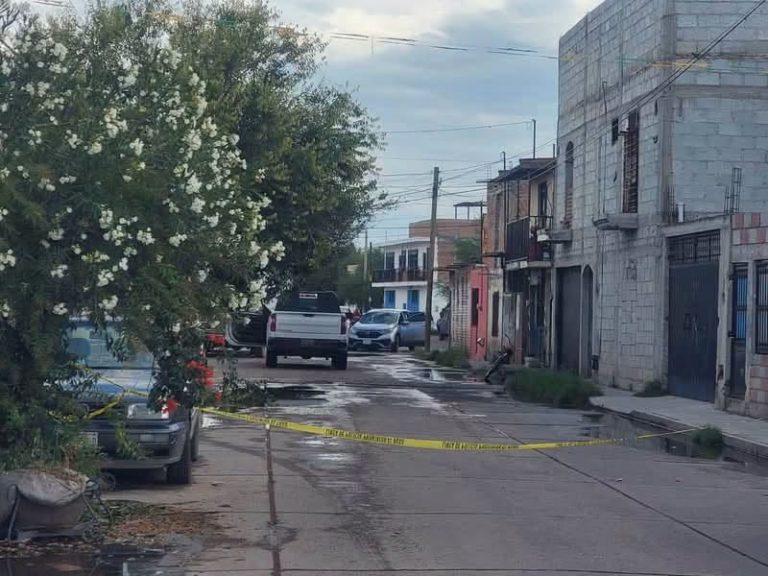 Balaceras y operativo: 5 muertos y 11 detenidos
