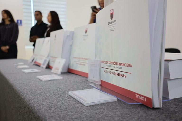 Recibe ASE Avance de Gestión Financiera 2026