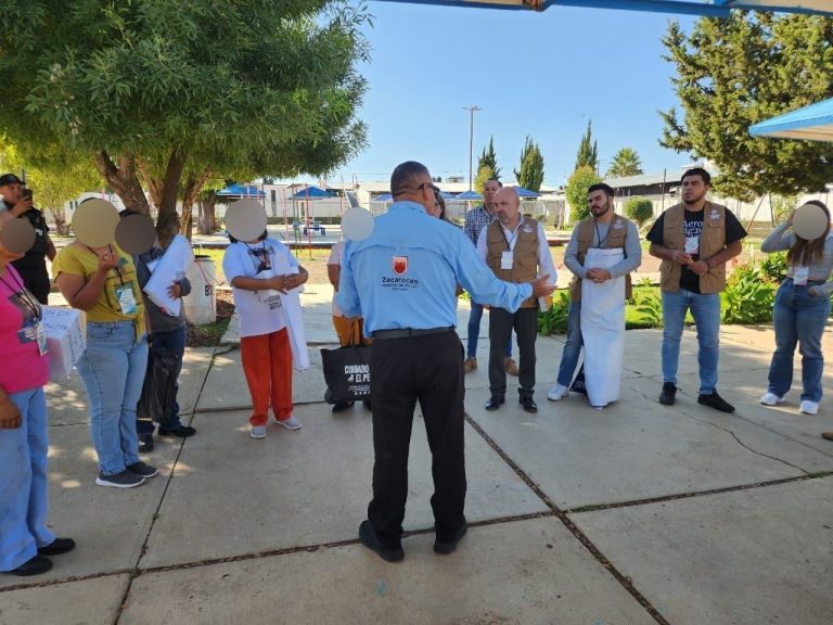 Buscan a desaparecidos en centros penitenciarios