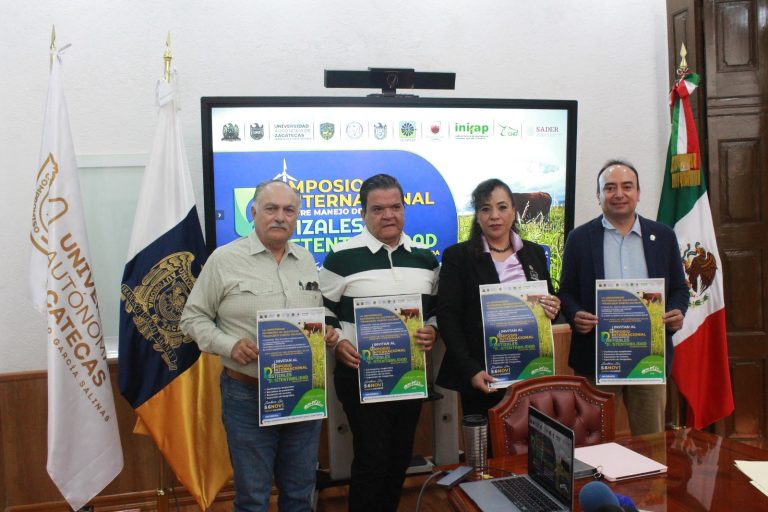 Reunirán a expertos en manejo de pastizales y sustentabilidad