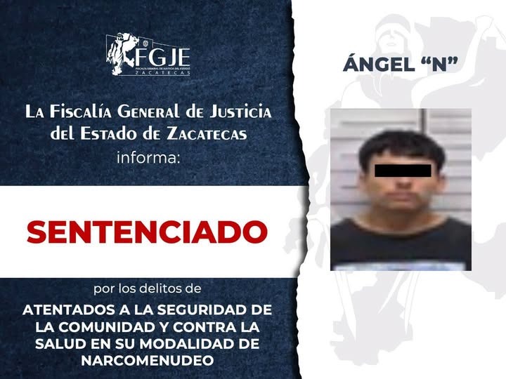 Lo sentencian por atentar contra la seguridad de la comunidad