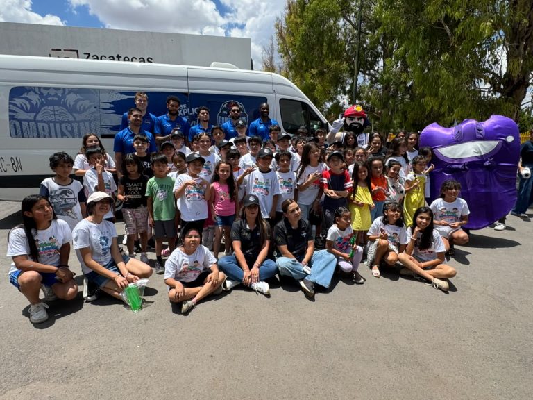 Clausuran curso de verano “Niñez en Acción 2026”