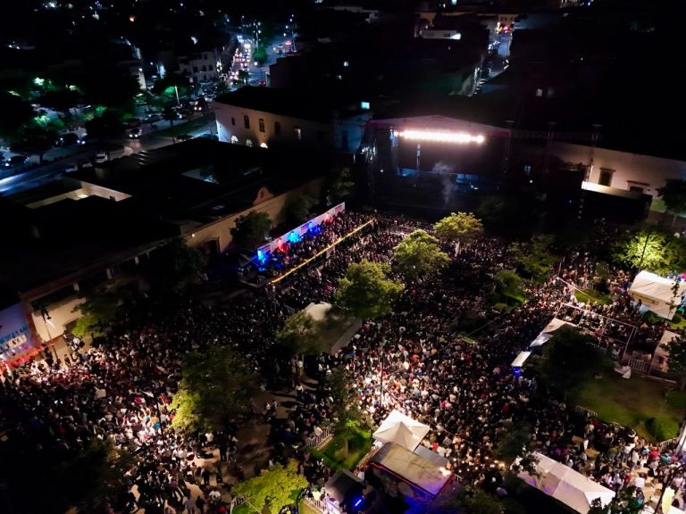 Inicia el Festival Cultural y Artístico de Guadalupe
