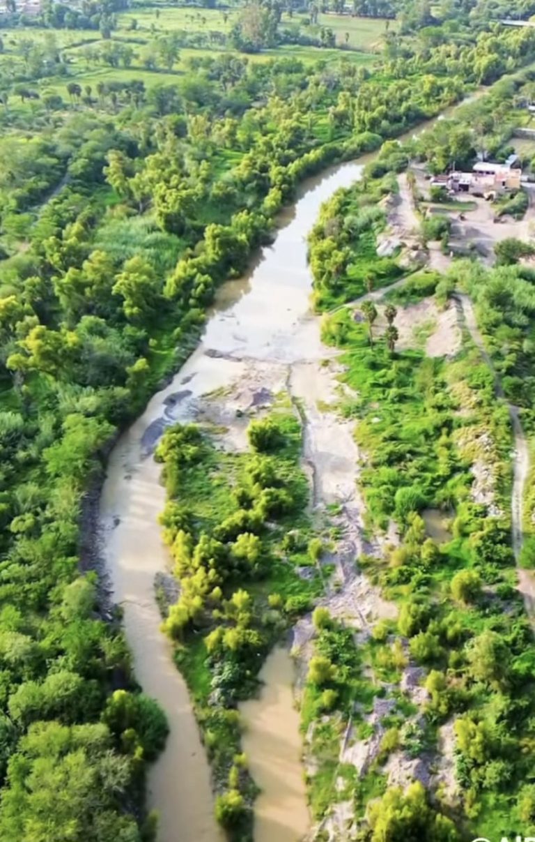 Convocan a jornada de saneamiento del Río Juchipila