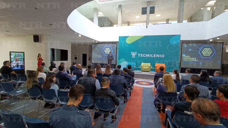 Llaman a reforzar estrategias en Foro Empresas Tractoras Coparmex 2026