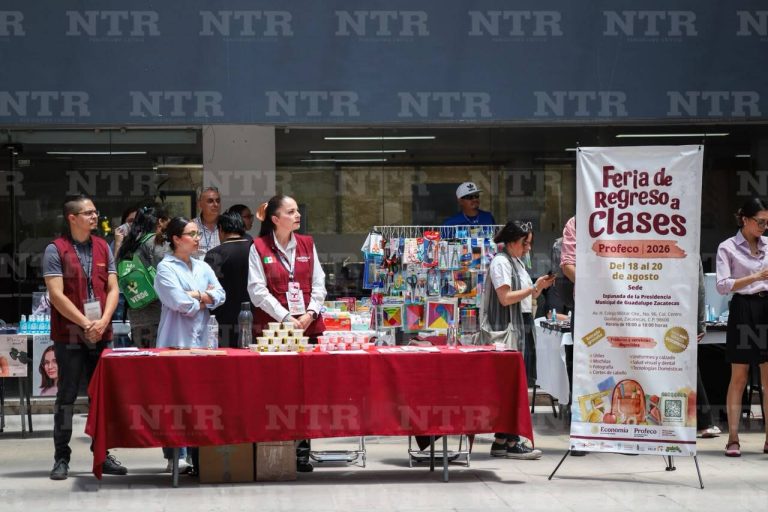 Cuesta entre 2 y 5 mil pesos regreso a clases: Profeco