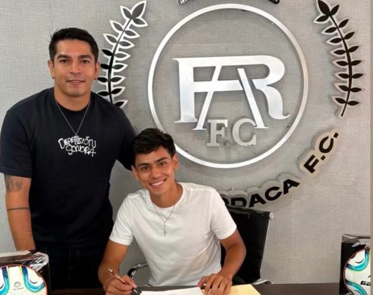 Daniel Jiménez refuerza a Real Apodaca FC