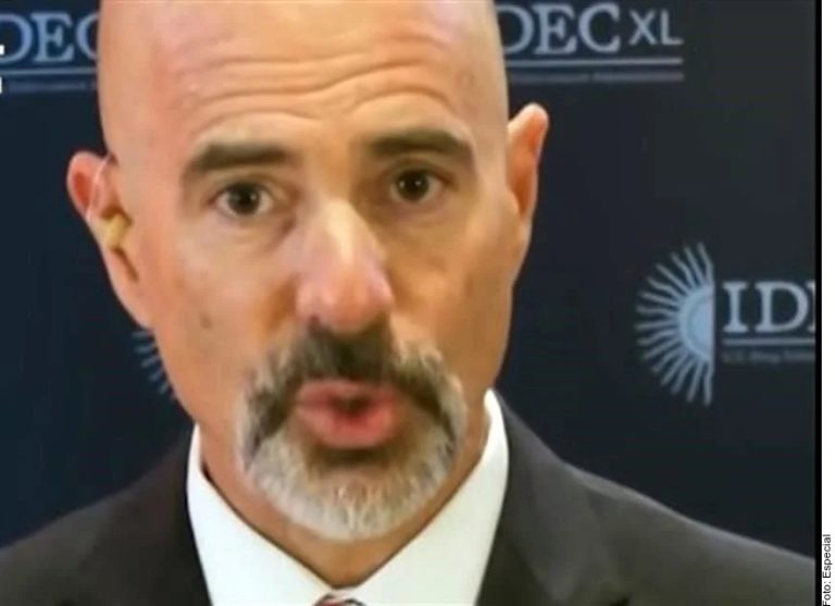 DEA: Altos funcionarios mexicanos protegen al CJNG