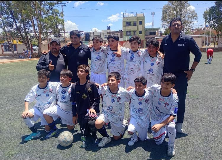 Definen la delegación de Fresnillo para Estatal de Fútbol Popular 6×6