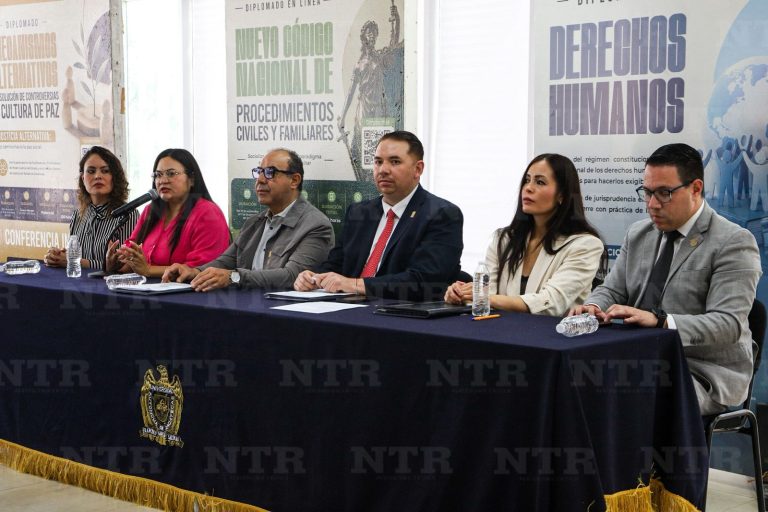 Anuncian 4 diplomados en Derecho