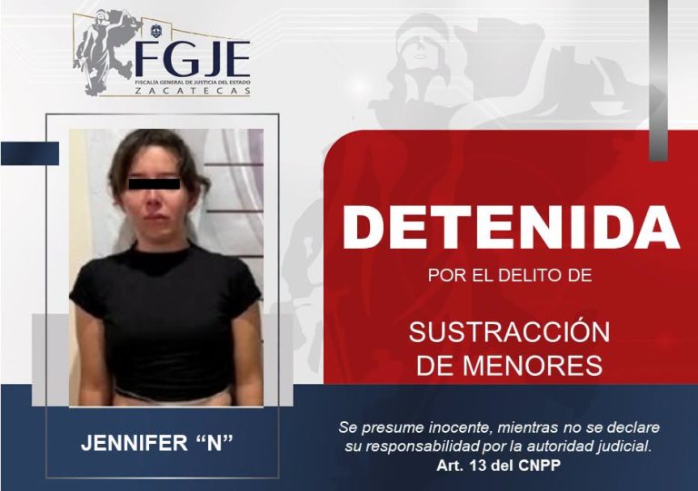 Detienen a 3 con órdenes de aprehensión o comparecencia