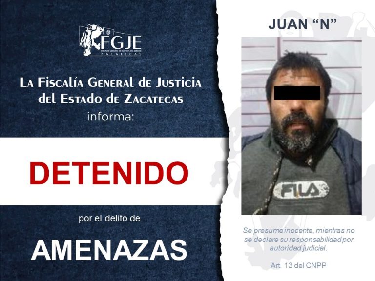 Ejecuta fiscalía 6 órdenes de aprehensión