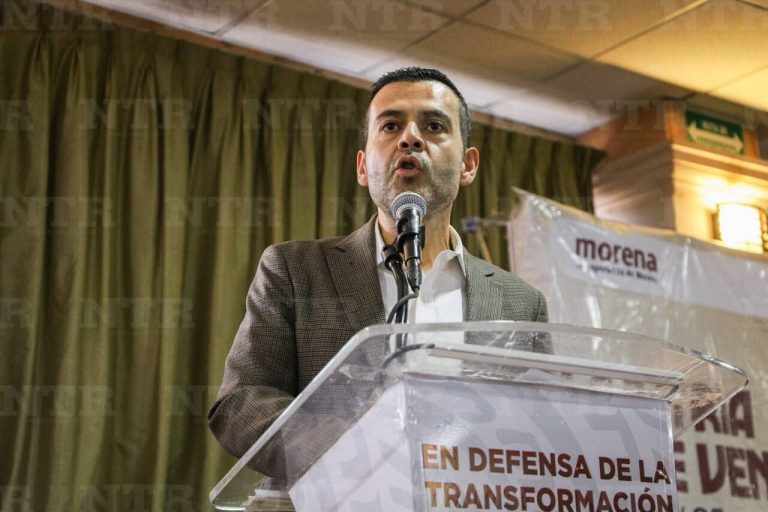 Descarta Mejía imposición en coordinación de 4T