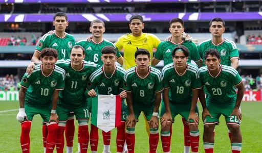¡El Rey! México se corona bicampeón Sub 20 de Concacaf