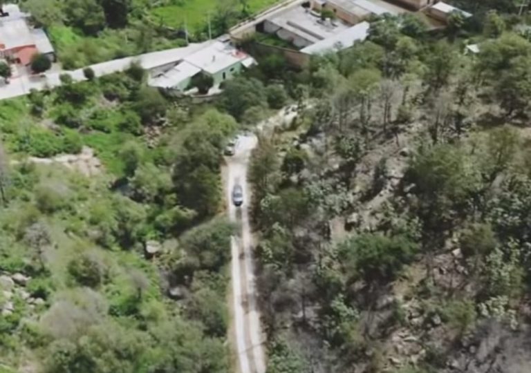 Entregan pavimentación a Ermita de Guadalupe