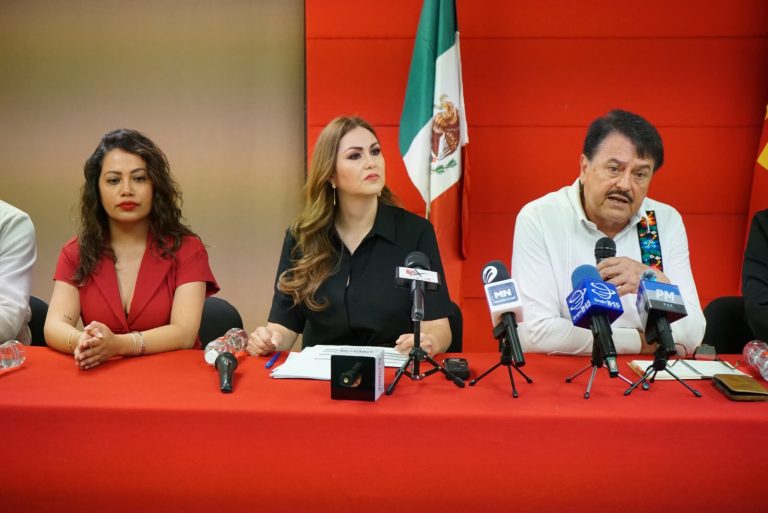 Esto no es frivolidad. Se llama justicia: Geovanna Bañuelos
