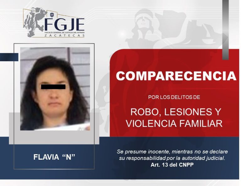 FGJE ejecuta órdenes de aprehensión y comparecencia