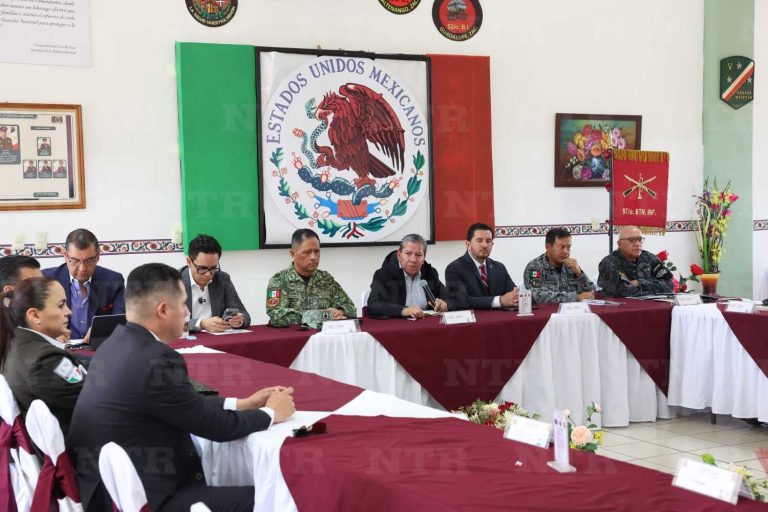 «Está garantizada su seguridad» en la Feria de Fresnillo: DMA