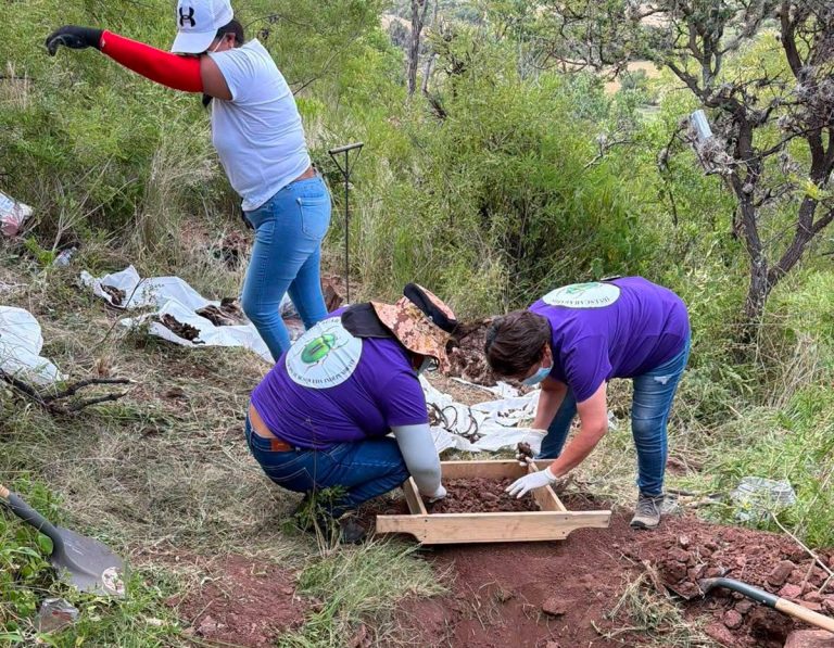 Hallan más fosas clandestinas en Jerez