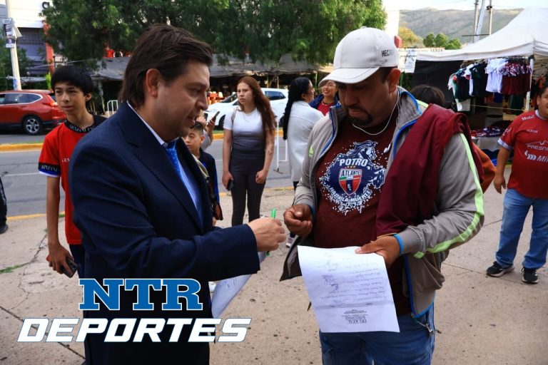 Impulsan amparo ciudadano por regreso del ascenso