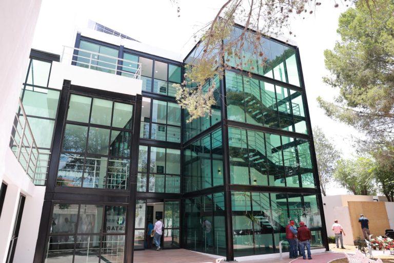 Inauguran Casa del Bienestar