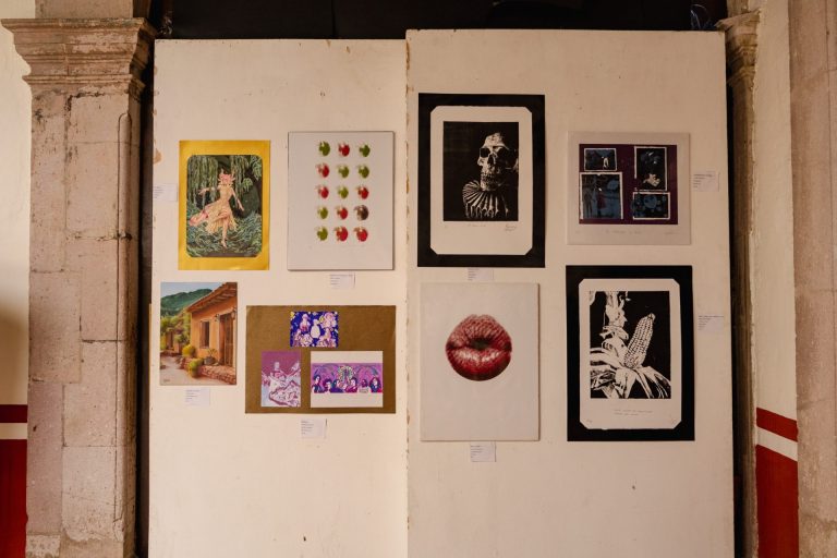 Invitan a participar en rifa de arte con causa