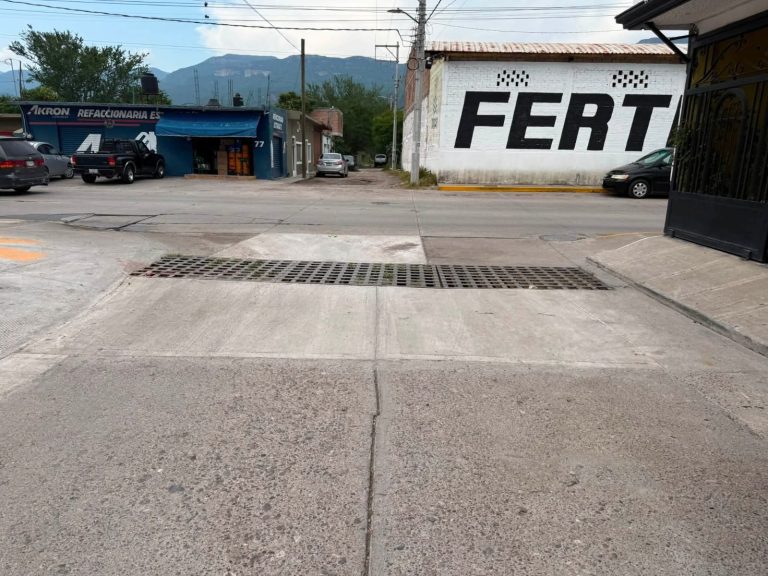 Concluyen primera etapa de remodelación de la calle Segunda de Doctor Coss