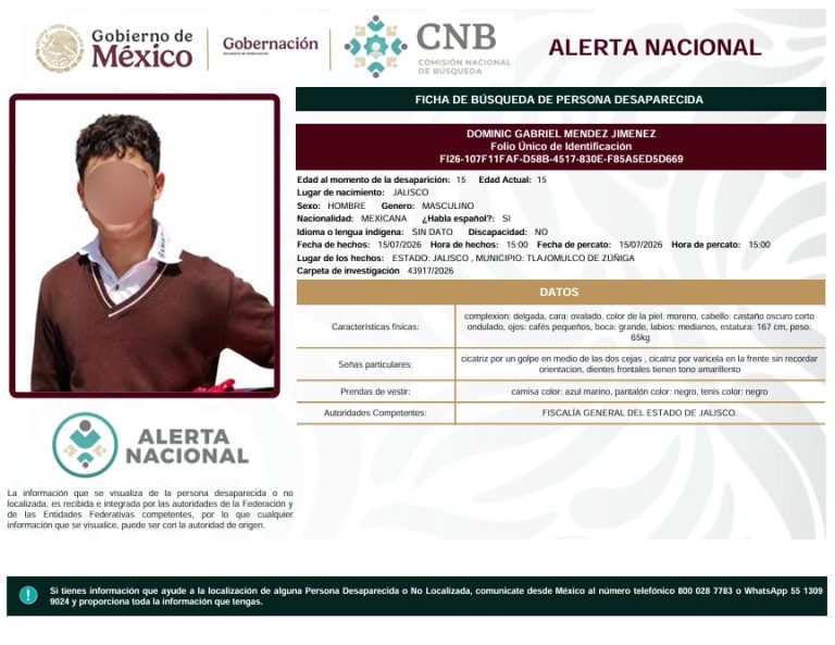 Localizan con vida en Sinaloa a menores (Foto: Especial)