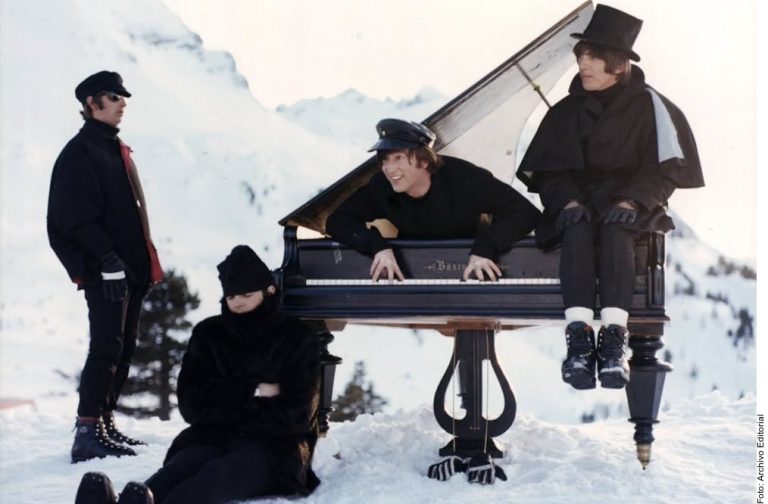 Los Beatles se reinventan entre jazz y música clásica