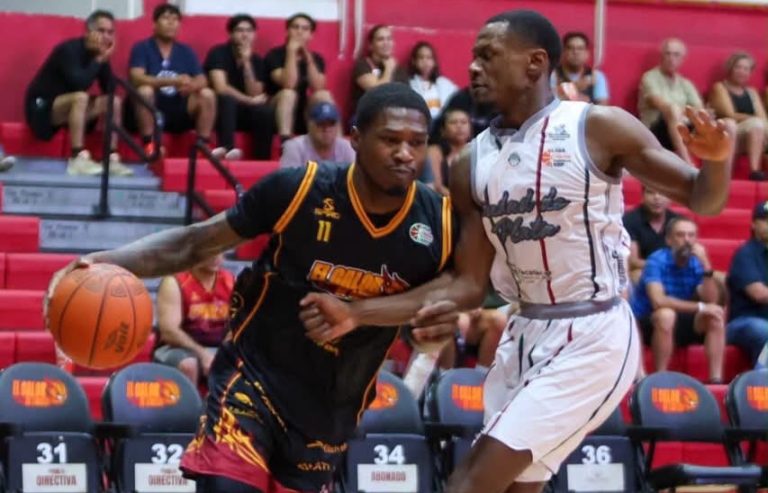 Mineros barre a El Calor en Cancún