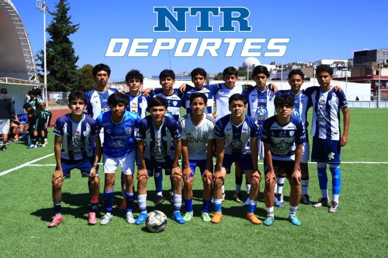 Pachuca Calera golea a León 400