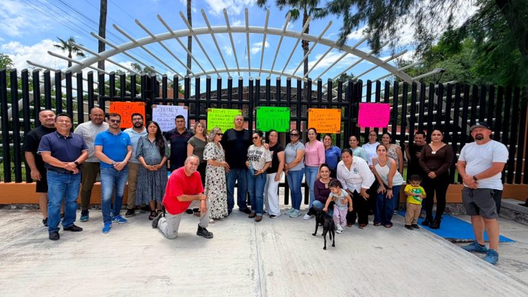 Paran la escuela Salvador Varela, en Juchipila