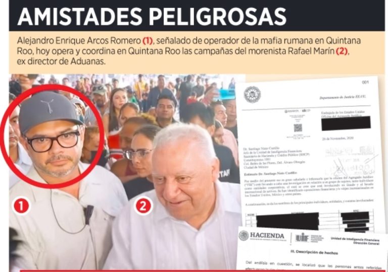 Pasa de mafia rumana