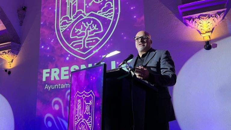 Presentan cartelera de la Feria de Fresnillo 2026