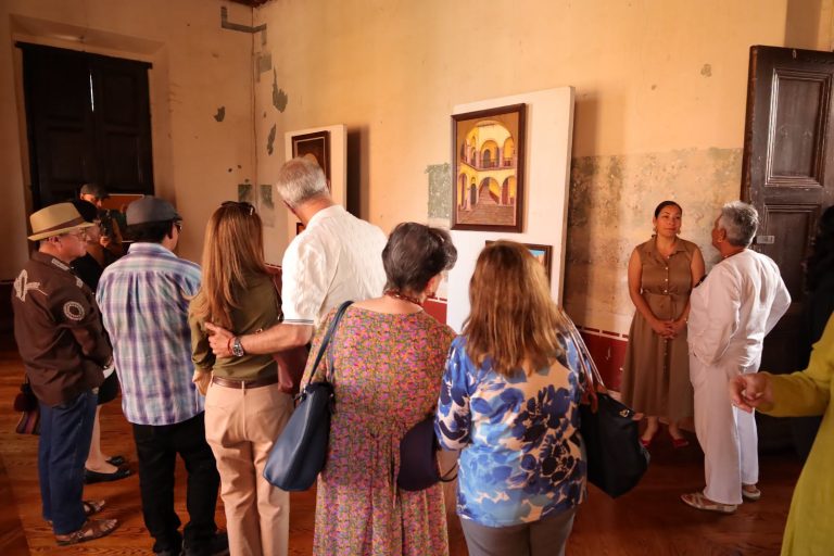 Presentan Sueños compartidos en Jerez