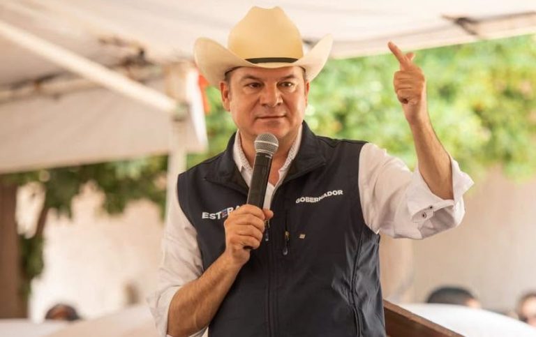 Que no nos quieran embarrar: Esteban Villegas Villarreal