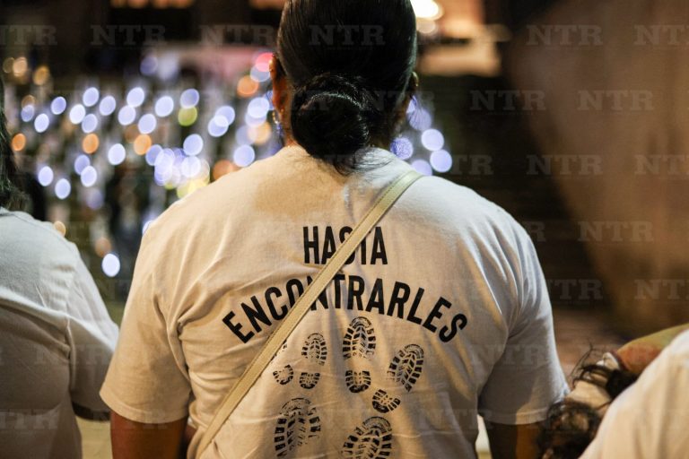 Recuerdan a víctimas de desapación forzada