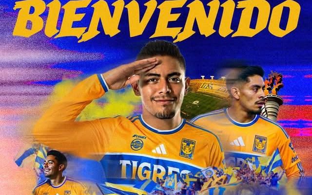 Ricardo Monreal firma con Tigres por cuatro años