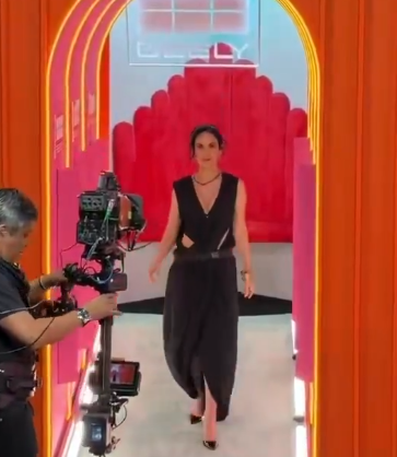 Sale Ximena Herrera de ‘LCDLF México’, pero podría regresar