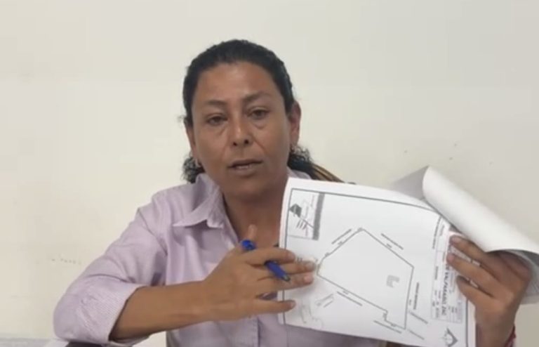 Terreno de UAZ para casas “es una propuesta”