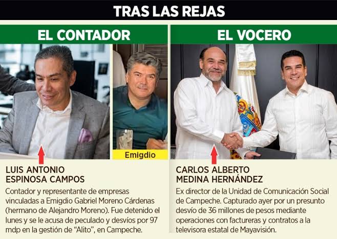 Tienden cerco a «Alito»; cae otro colaborador