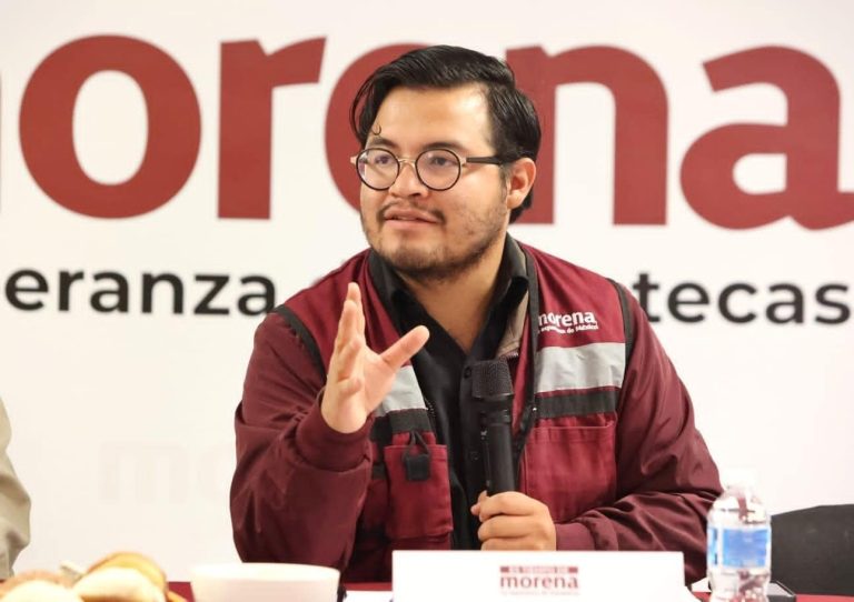 Truenan contra Morena; les duele: Rubén Flores