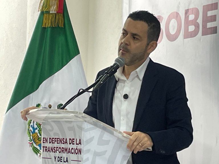 Ya estamos en la última recta: Mejía Haro