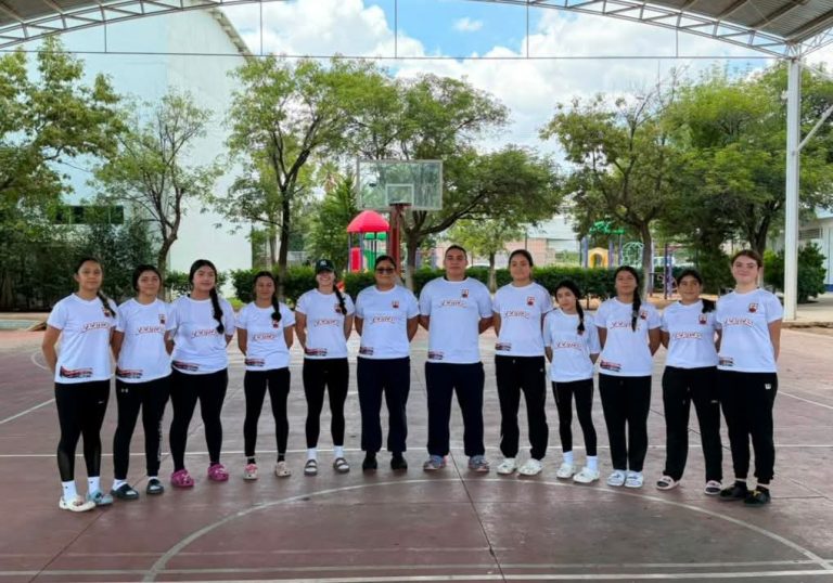 Zacatecas avanza a fase eliminatoria del Nacional U14 Femenil