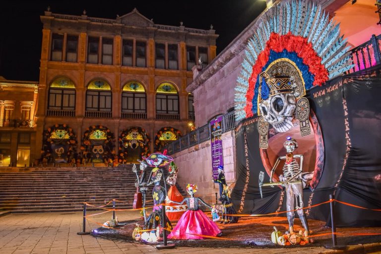 Emiten convocatoria para el Quinto Concurso de Decoración de Arcos de Día de Muertos