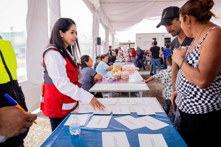 Equinox Gold Mina Camino Rojo impulsa la Primera Feria de la Salud