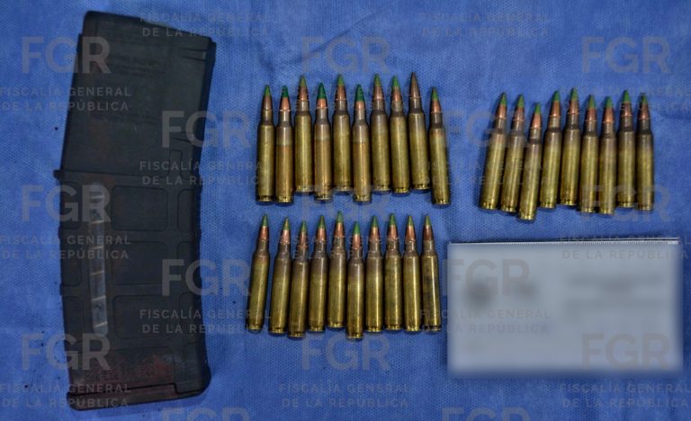 Sentencian a José «N» por portación de arma