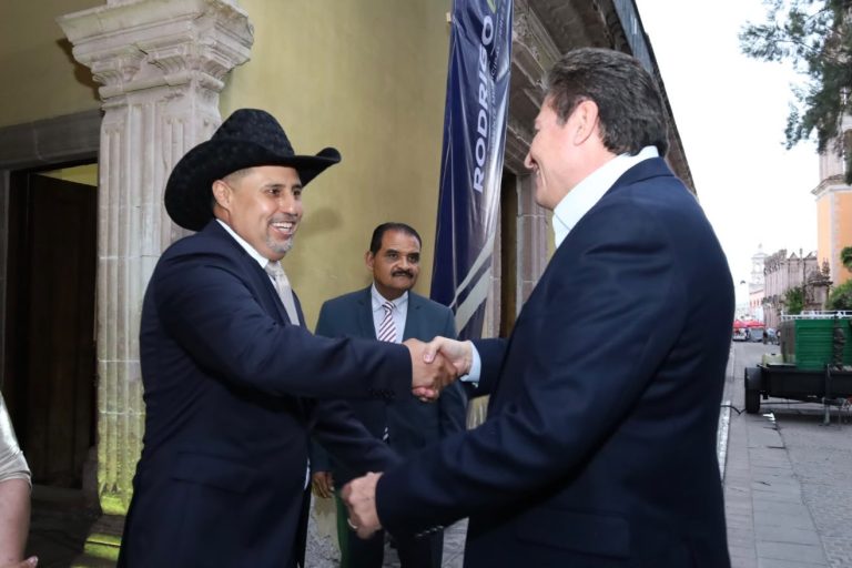 Rodrigo Ureño llama a la unidad en Jerez