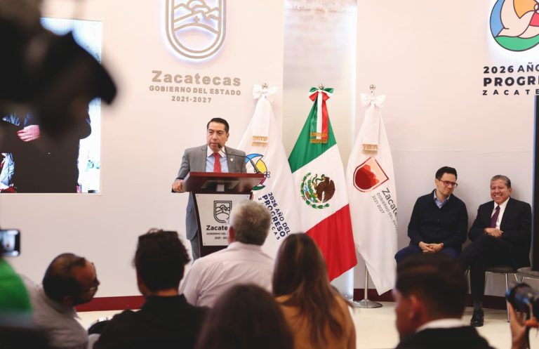 Destacan aportaciones migrantes para Zacatecas