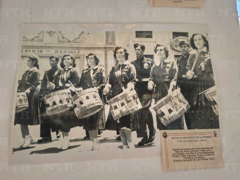 Rememoran el normalismo zacatecano con exposición fotográfica